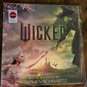 Wicked The Soundtrack Vinyl
